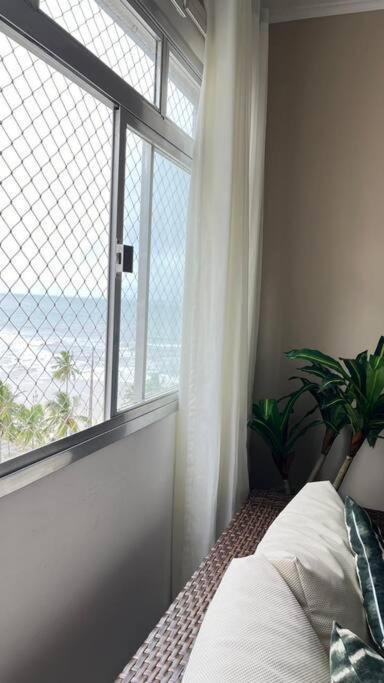 Frente Mar! Apartamento Top, Experiencia Unica! Guaruja Luaran gambar