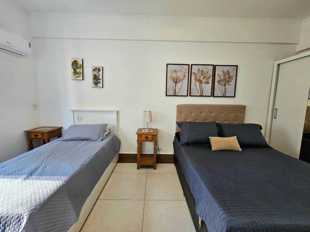 Frente Mar! Apartamento Top, Experiencia Unica! Guaruja Luaran gambar